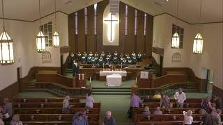 Middlebrook Pike UMC 10am Traditional Worship Experience [upl. by Soinski]