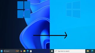 Downgrading Windows 11 24H2 to Windows 10 22H2 without losing data [upl. by Rocky363]