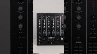 M6 DJ Mixer  Best Performance with Master Records amp Mic Inputs 💯 ATi Pro [upl. by Hilel]