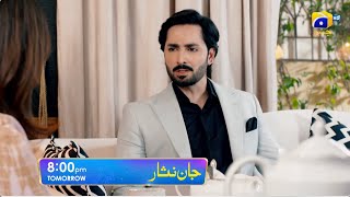 Jaan Nisar Episode 42 Promo  Tomorrow at 800 PM only on Har Pal Geo [upl. by Jessabell]