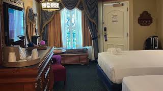 Disney’s Port Orleans Riverside Royal Room [upl. by Marabelle]