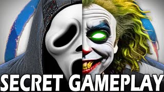 Mortal Kombat 1  Secret Ghostface Gameplay Explained [upl. by Nolyarg]