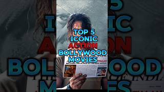 quotTop 5 💚Bollywood🎥 Action Movies ♥️Jo Hila Dengequot bollywood top5 action movies movieshorts [upl. by Asilem]