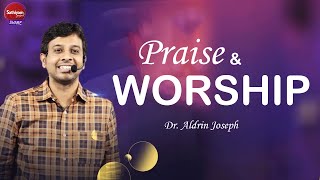 Praise amp Worship  Dr Joseph Aldrin  Sathiyamgospel  19 Jan 24 [upl. by Marlette]