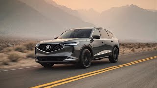 Introducing the AllNew 2022 Acura MDX [upl. by Livia]