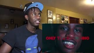 HIS MOST UNDERRATED SONG  LIL TJAY  Forever Official Music Video  Reaction [upl. by Asssilem]