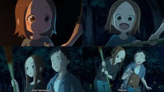 Takagi y Nishikata adultos junto a Chi  Escenas PostCreditos  Karakai Jouzu no Takagisan Movie [upl. by Sophey]