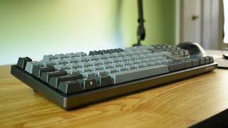 Durgod K320 Mechanical Keyboard Built like a beast [upl. by Calv117]