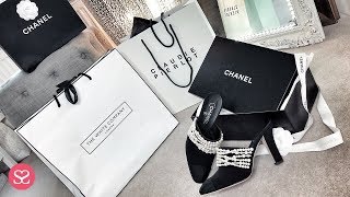 MY LUXE HOMEWARE amp FASHION SPREE  Lifestyle Haul  Sophie Shohet [upl. by Kealey]