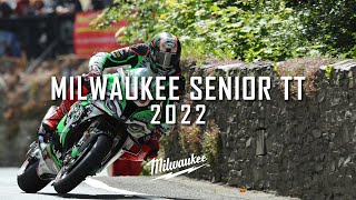 2022 Milwaukee Senior TT  Race Highlights  TT Races Official [upl. by Emelen257]