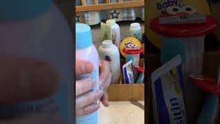 Easy Diaper Rash Solution Instead of Creams  Spray On  ABDL [upl. by Gustie]