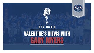 Eli Manning a firstballot Hall of Famer  Gary Myers  Valentines Views [upl. by Dikmen301]