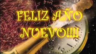 Año nuevo vida nueva  canción  FELIZ AÑO [upl. by Nivi]