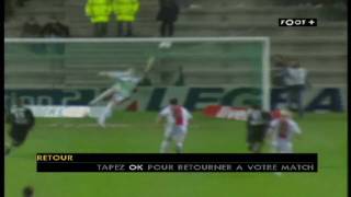 Juninho Free Kick vs Ajaccio HD [upl. by Asiluy]