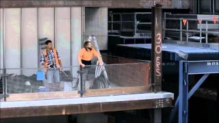 Snickers Australian commercial  Hungry Builders [upl. by Nivlad]