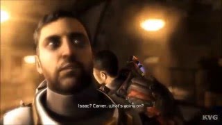 Dead Space 3  All Cutscenes  Movie HD [upl. by Rana793]