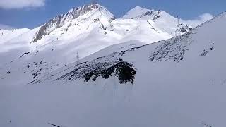 Most Dangerous Road Himalayas Zojila Pass [upl. by Paget]