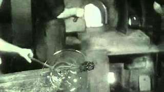 quotThe Glass Masterquot  Murano Glass mid 30s promotional video 22 [upl. by Briny45]