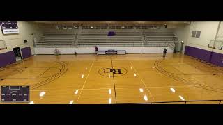 Ranger College vs WeatherfordRanger College vs Weatherford College Womens Junior College Volleyball [upl. by Ahsait]