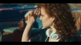 Jess Glynne sings her evocative song Hold My Hand in 4K [upl. by Laefar]