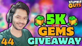 🔴 Stumble Guys Live Stumble Guys Rank Push S4 Day16 stumbleguys stumbleguyslive shorts [upl. by Caplan]