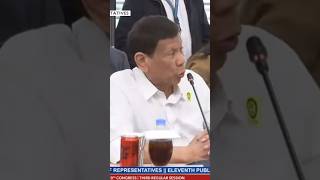 Quotes “If you work for a government there are rules to be followed”  Rodrigo Duterte [upl. by Ybocaj]