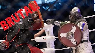 Medieval MMA is CRAZY [upl. by Messere]