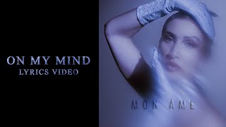 Lyna Mahyem  On My Mind Audio officiel [upl. by Fennell]