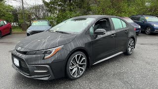 2021 Toyota Corolla SE Silver Spring Laurel Rockville Clarksville College Park [upl. by Waers811]