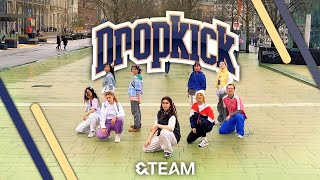 JPOP IN PUBLIC ampTEAM  DROPKICK Deviation Dance Crew  GERMANY [upl. by Jewelle]