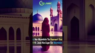 Hazrat Ali ne farmaya 💚koi apna bhul jaye islamicshorts knowledge pleasesubscribe to my channel [upl. by Annekam250]