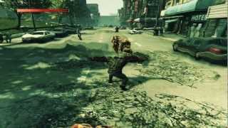 Prototype 2 on Geforce 210 E5300 2GB RAM [upl. by Dranoel184]