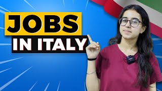 HOW TO APPLY FOR A JOB IN ITALY  SALARIES  REQUIREMENTS [upl. by Rochella]