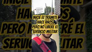 Ya había iniciado mi trámite pero no liberé mi cartilla militar qué hago tutorial serviciomilitar [upl. by Paulette]