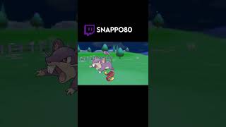 RATTATA VS MEWTWO pokemon pokemonespañol pokémon mewtwo rattata [upl. by Stephan]