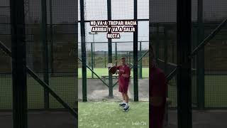 🎾PADEL TIP el remate rápido💥padel padeltraining padeltime [upl. by Moorefield]