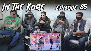 Kpop Reaction Weekly TWICE REFUND SISTERS  MINO CL  In The Kore Ep85 [upl. by Malet]