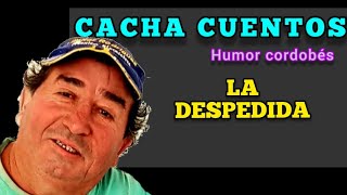 La trampa del DULCE DE LECHE Humor de cacha cuentos [upl. by Areek]