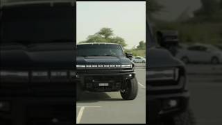 hammer hammered gmc car automobile offroad luxury shortvideo status statusvideo shorts [upl. by Currey]