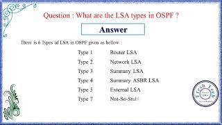 TOP 20 OSPF NETWORK ENGINEER INTERVIEW QUESTIONS WITH ANSWER Asked in every interview [upl. by Emmie617]