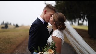 Josiah amp Victoria Wedding Film [upl. by Spears756]