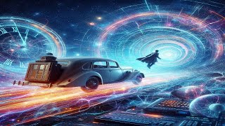 Exploring Time Travel with Quantum Physics [upl. by Scarlett]