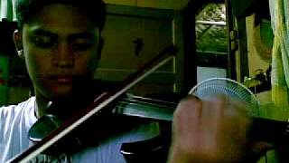 Rebound  Silent Sanctuary Violin Cover [upl. by Aleak]