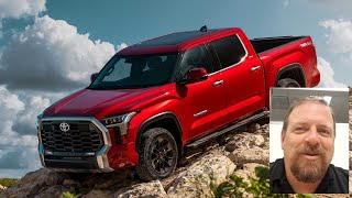 22 Toyota Tundra detailed features and Official specs from the Toyota press release [upl. by Fernande]