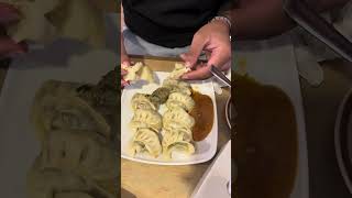 Tasty Mutton Momo 😋🤤 shorts [upl. by Nil]