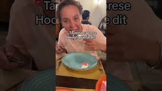 Eten in puglia pt 3 vakantie whatieat italy foodtube bari goodfood [upl. by Aurora]