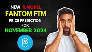 My FANTOM FTM Altseason RModel Price Prediction for November 2024 [upl. by Iot]