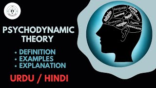 What is Psychodynamic Theory  Urdu  Hindi [upl. by Etsirk955]