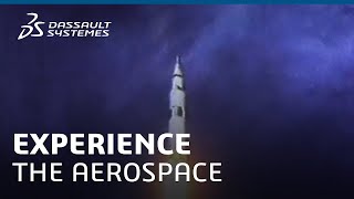 Experience the Aerospace amp Defense future today  Dassault Systèmes [upl. by Atsirtal]