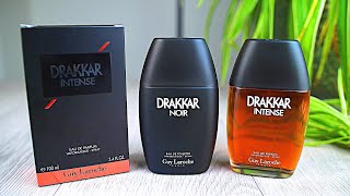 Drakkar Intense  Guy Laroche Unboxing [upl. by Politi]